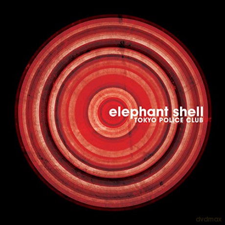 Tokyo Police Club: Elephant Shell (Tri-Colour) [Winyl]