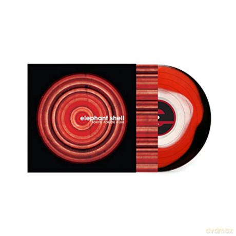 Tokyo Police Club: Elephant Shell (Tri-Colour) [Winyl]
