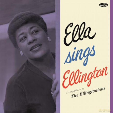Ella Fitzgerald: Ella Sings Ellington (Limited) [Winyl]