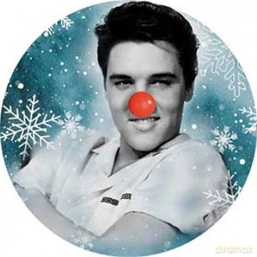 Elvis Presley: Elvis Christmas Album (Green) [Winyl]
