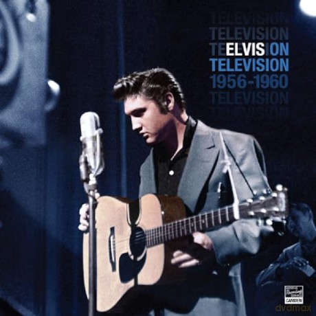 Elvis Presley: Elvis On Television 1956-1960 (+Booklet) [2CD]