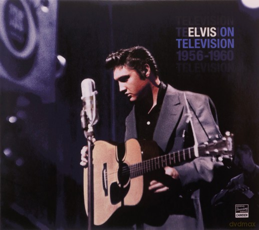 Elvis Presley: Elvis On Television 1956-1960 (+Booklet) [2CD]