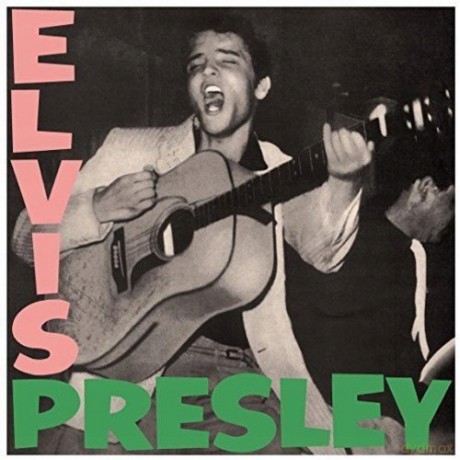 Elvis Presley: Elvis Presley [Winyl]