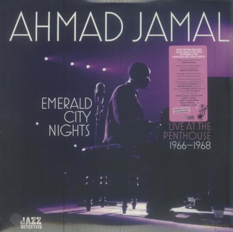 Ahmad Jamal: Emerald City Nights: Live At The Penthouse (1966-1968) [2xWinyl]