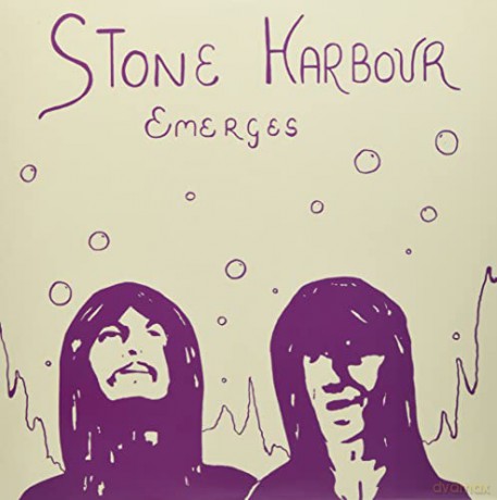 Stone Harbour: Emerges [Winyl]