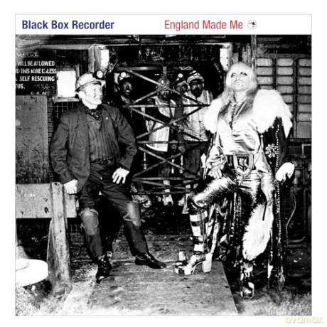 Black Box Recorder: England Made Me (25th Anniversary) [2xWinyl]