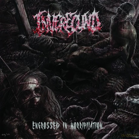 Inverecund: Engrossed In Horripilation [CD]