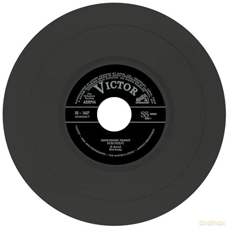 Elvis Presley: Ep Etranger No. 09 - Good Rockin Tonight (Japan) [Winyl]