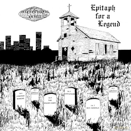 Epitaph For A Legend [2CD]