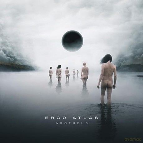 Apotheus: Ergo Atlas [CD]
