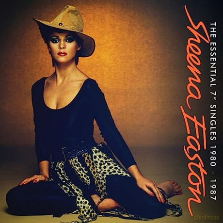 Sheena Easton: Essential 7Inch Singles 1980-1987 (White/Pink Glow) [3xWinyl]