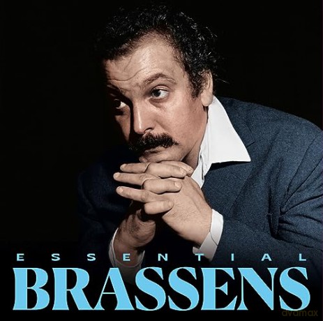 Georges Brassens: Essential Brassens (Limited) [Winyl]