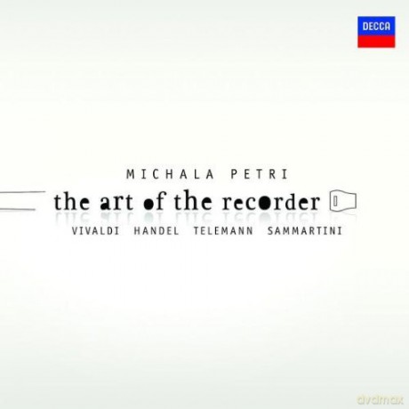 Michaela Petri: The Art Of The Recorder [4CD]