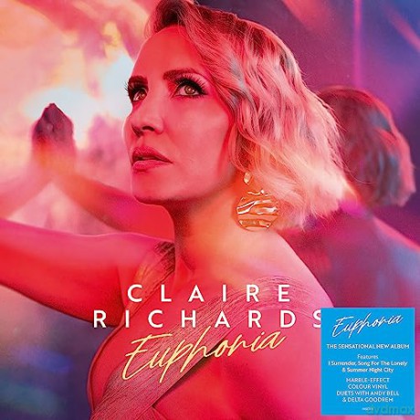 Claire Richards: Euphoria (Marble) [Winyl]