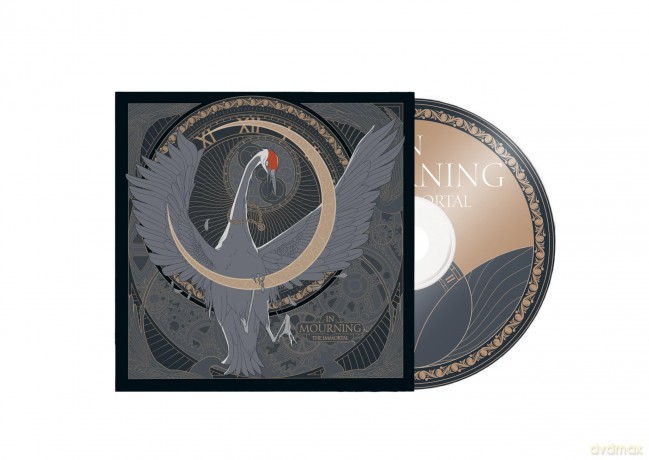 In Mourning: The Immortal [CD]