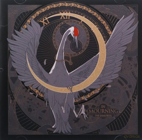In Mourning: The Immortal [CD]
