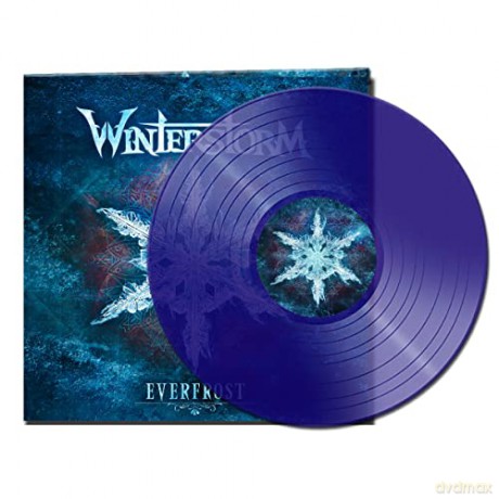 Winterstorm: Everfrost (Clear Blue) [Winyl]