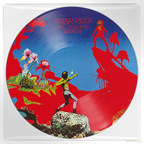 Uriah Heep: Every Day Rocks [7xWinyl]