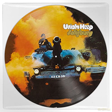 Uriah Heep: Every Day Rocks [7xWinyl]