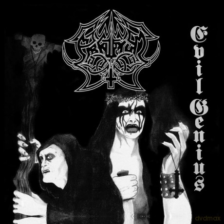 Abruptum: Evil Genius [CD]