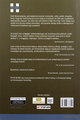Naoczność. Materiały wizualne jako świadectwa historyczne - Peter Burke [KSIĄŻKA]