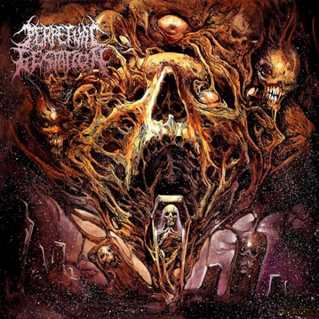 Perpetual Gestation: Excremental Uremic Fragrance [CD]