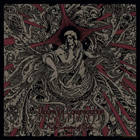 Mournful Congregation: Exuviae Of Gods Part 1 [CD]
