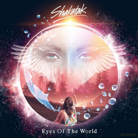 Shakatak: Eyes Of The World [CD]