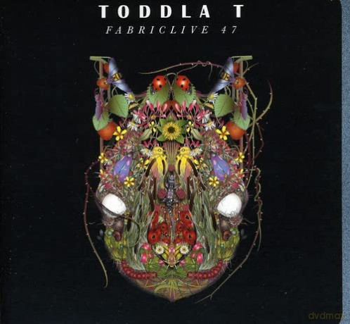 Fabriclive 47 - Toddla T [CD]