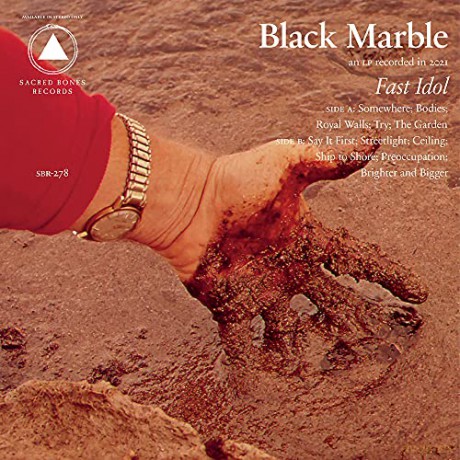 Black Marble: Fast Idol (Golden Nugget) [Winyl]