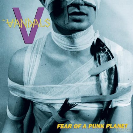 Vandals: Fear Of A Punk Planet [Winyl]
