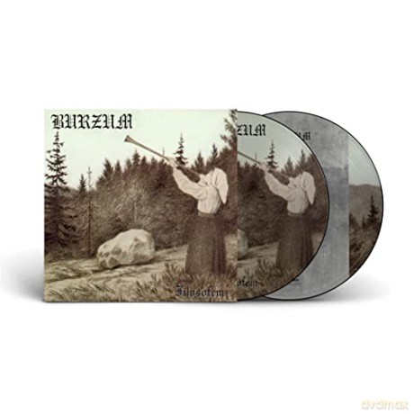 Burzum: Filosofem [2xWinyl]