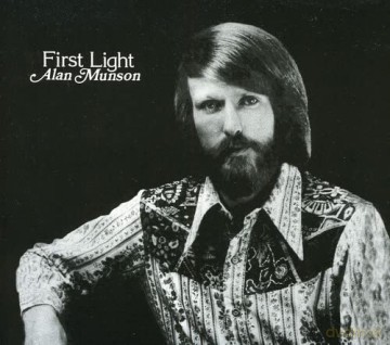 Alan Munson: First Light [CD]