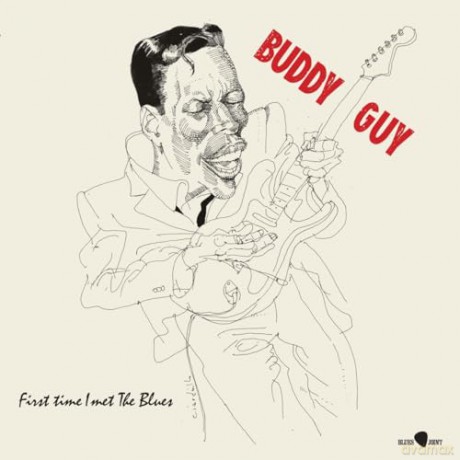 Buddy Guy: First Time I Met The Blues (Limited) [Winyl]