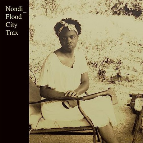 Nondi_: Flood City Trax [Winyl]