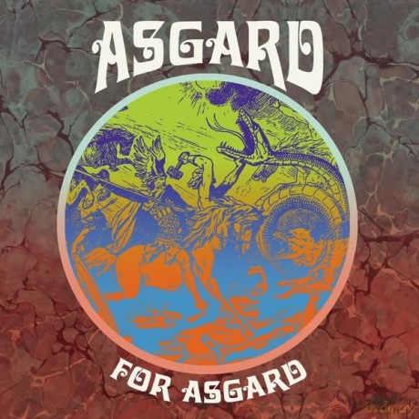 Asgard: For Asgard [Winyl]