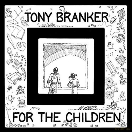Tony Branker: For The Children [Winyl]
