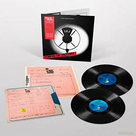 Linton Kwesi Johnson: Forces Of Victory (Black History Month) (Limited) [2xWinyl]