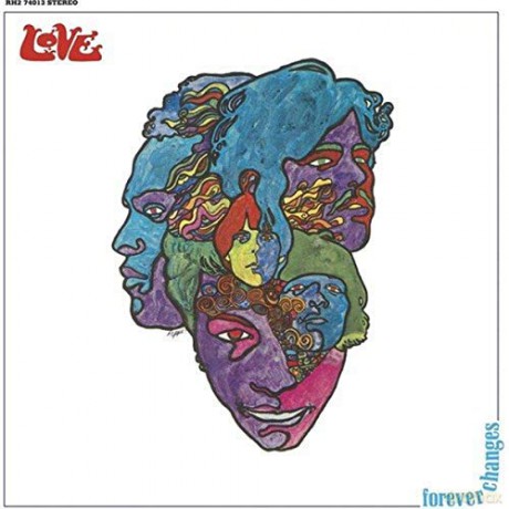 Love: Forever Changes [2xWinyl]