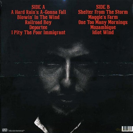 Bob Dylan: Fort Collins Stadium Radio Broadcast Colorado. May 23rd 1976 [Winyl]