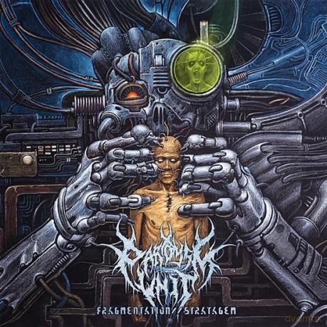 Paroxysm Unit: Fragmentation Stratagem [CD]