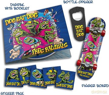 Dog Eat Dog: Free Radicals (Limited) (Fanbox) [CD]