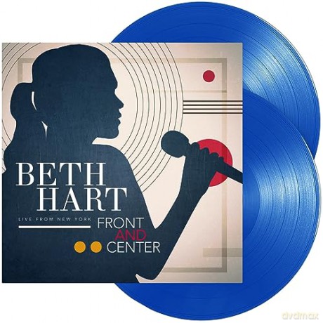 Beth Hart: Front And Center - Live From New York [2xWinyl]