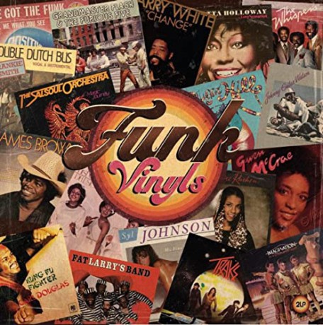 Funk Vinyls [2xWinyl]