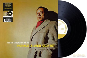 Horace Silver: Further Explo [Winyl]