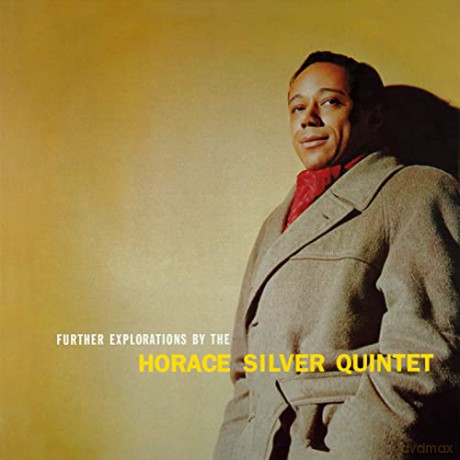 Horace Silver: Further Explo [Winyl]