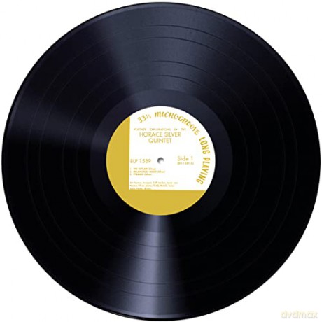 Horace Silver: Further Explo [Winyl]