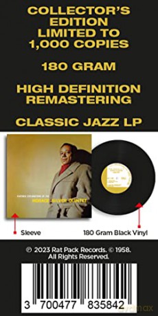 Horace Silver: Further Explo [Winyl]