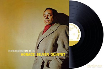 Horace Silver: Further Explo [Winyl]