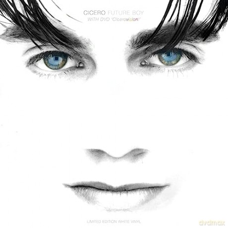 Cicero: Future Boy (Limited) (White) (+Exclusive Dvd Cicerovision) [2xWinyl]